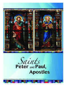 To all our visitors… Bishop John R. Gaydos, the clergy and the faithful of the Diocese of Jefferson City welcome you and hope that your time in our Mother Church may be an opportunity to share our faith and joy in Our