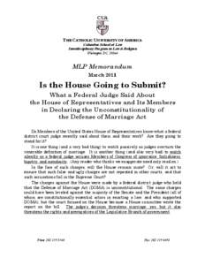 Law / LGBT rights in the United States / LGBT rights in Massachusetts / Gill v. Office of Personnel Management / Same-sex marriage / Massachusetts v. United States Department of Health and Human Services / Wilson v. Ake / Same-sex marriage in the United States / Defense of Marriage Act / Politics of the United States
