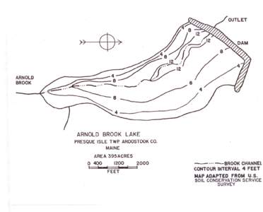 ARNOLD BROOK ARNOLD BROOK  LAKE