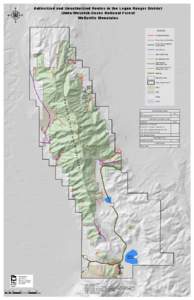 Wasatch Range / Wasatch Front / Wellsville Mountains / Trail / Cache National Forest / Utah / Geography of the United States / Wasatch-Cache National Forest