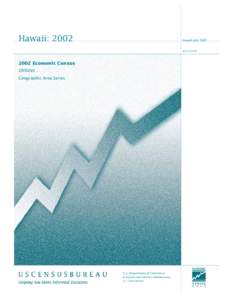 Hawaii: 2002  Issued July 2005 EC02-22A-HI