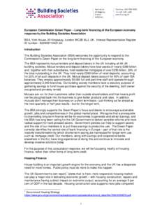 Economic history / Economic bubbles / Mutualism / Financial services / Building society / Bank / Birmingham Small Arms Company / Financial crisis / Mutual organization / Economics / Financial institutions / Structure