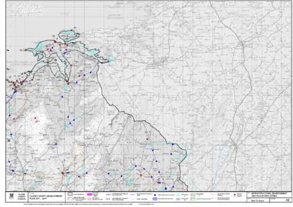 Clare County Development PlanMap H2 Infrastructure, Environment and Flood Risk Zones