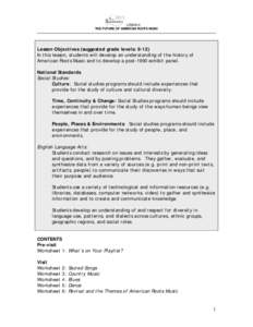 ACTIVITY THREE:  CREATE THE NEXT PANEL