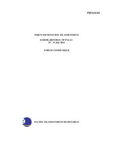 Island countries / Pacific Islands Forum / Economy of Oceania / Pacific Plan / The Pacific Regional Environment Programme / Secretary General of the Pacific Islands Forum Secretariat / Pacific Regional Environment Programme / Palau / Pacific Islands / Oceania / Politics of Oceania / Micronesia