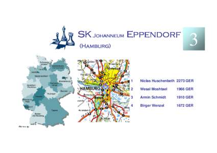 SK Johanneum Eppendorf (Hamburg) Hamburg) 3