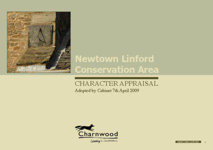 conservation area character appraisal  Newtown Linford