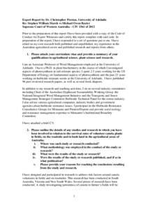 Brassica / Herbicides / Genetic engineering / Biopesticides / Canola / Brassica napus / Genetically modified food / Monsanto / Glyphosate / Food and drink / Agriculture / Biology