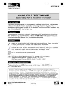 NLTS2_YoungAdultA_2009 -