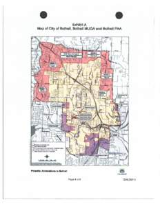 Map of Bothell Ordinance2075