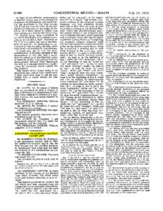 Page[removed]CONGRESSIONAL RECORD — SENATE In light of the effective presentations of Senator JAVITS and others among his