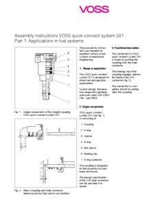 Architecture / Electrical connectors / Fasteners / Couplers / Railway coupling / Gender of connectors and fasteners / Coupling / Piping and plumbing fittings / Mechanical engineering / Construction / Plumbing