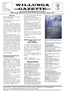EstIssue Vol. 1 No. 6 1 June, 2013