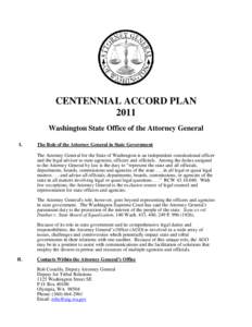 Section IV- State/Tribal Centennial Accord Plans