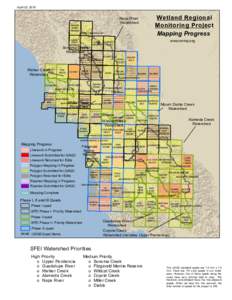 Sonoma Creek / Coyote Creek / Petaluma River / Mount Diablo / Sonoma County wine / Napa River / Geography of California / San Francisco Bay / California wine