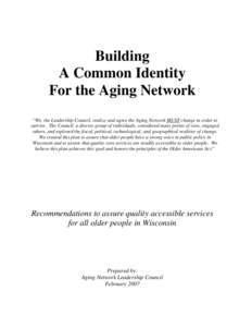 Gerontology / Aging / Medicine / Retirement / Human development / Life extension / Ageism / Older Americans Act / Old age