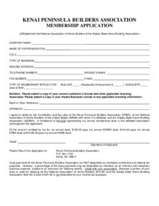 Microsoft Word - Membership_Application.doc