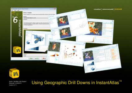 Author: GeoWise User Support Released: [removed]Version: 6.7.1 Using Geographic Drill Downs in InstantAtlas