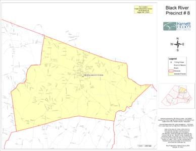 Black River Precinct # 8 Poll Location: Angier Elementary School 130 E McIver St