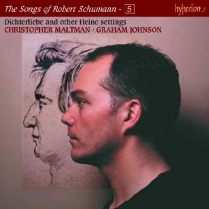 Schumann: The Complete Songs, Vol. 5 - Christopher Maltman