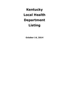 Microsoft Word - Alpha LHD Listing[removed]doc