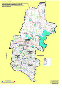 Local Government Act[removed]ELECTORAL STRUCTURE OF CORANGAMITE SHIRE COUNCIL Skipton Skipton