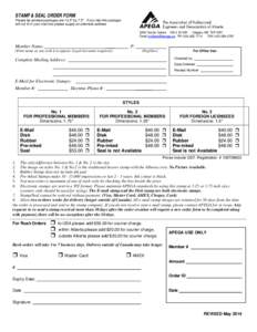 Microsoft Word - Stamp and Seal Order Form pdf
