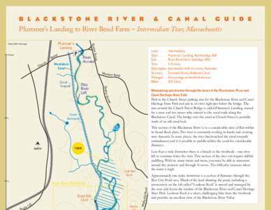 Industrial Revolution / Blackstone River / Blackstone Canal / Blackstone Valley / Stanley Woolen Mill / Blackstone / Canal / Mill town / Ironstone /  Massachusetts / Uxbridge /  Massachusetts / Geography of Massachusetts / Massachusetts