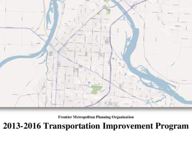 Urban studies and planning / MPO / Fort Smith /  Arkansas / National Highway System / Lexington Area MPO / Transportation planning / Metropolitan planning organizations / Transport