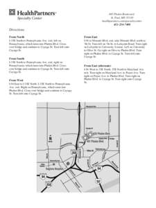 Interstate 35E / Transportation in Texas / Geography of Texas / Interstate 94 in Minnesota / Cayuga / East Side Review / Bruce Vento Regional Trail / Interstate 35 / Interstate Highway System / Transportation in the United States