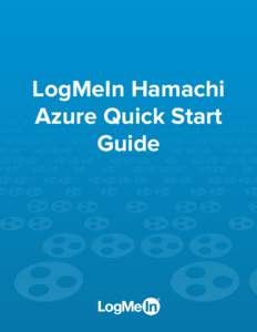 LogMeIn Hamachi Azure Quick Start Guide