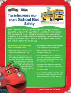 School bus / Bus stop / Bus / About Safety / Transport / Bus transport / Student transport