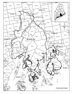 Maine locations by per capita income / Maryland Route 4 / Penobscot River / Winterport /  Maine