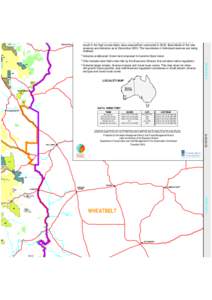 HW  Includes those reserves specified in the old-growth forests policy and those proposed as a result of the high conservation value assessment conducted in[removed]Boundaries of the new reserves are indicative as at Decem