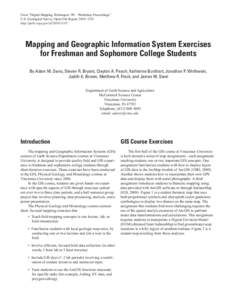 U.S. Geological Survey Open-File Report[removed]