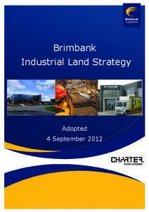 Brimbank Industrial Land Strategy
