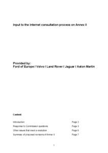 European Union directives / Chemical elements / Poor metals / Post-transition metals / Alloys / Aluminium alloy / Restriction of Hazardous Substances Directive / Aluminium / End of Life Vehicles Directive / Chemistry / Matter / Environment