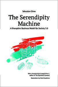 Serendipity Machine cover