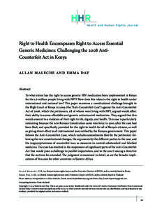 Pharmaceutical sciences / International trade / Law / Pharmacology / Pharmacy / Counterfeit medications / Agreement on Trade-Related Aspects of Intellectual Property Rights / Cipla / Counterfeit / Business / Counterfeit consumer goods / Pharmaceuticals policy