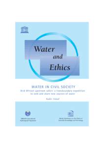 Environmental issues / Irrigation / Water management / Water resources / Mekong / Virtual water / Inkomati Water Management Area / Zambezi / Fresh water / Water / Hydrology / Aquatic ecology