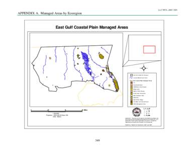 Microsoft Word - 19 Appendix A--Managed Areas by Ecoregion.doc