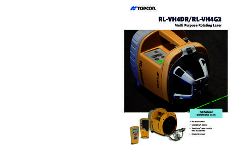 Laser / Optics / Topcon / Laser safety