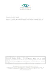 Microsoft Word - FINAL OAA_Submission_re_OBA_second_consultation_Therapeutics_October_2011.docx