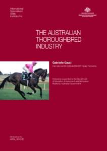 Thoroughbred horse racing / Jockey / Australian Racing Board / Registered training organisation / Thoroughbred / Technical and further education / British Horseracing Authority / Horse racing / Sports / Animals in sport