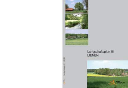 LIENEN Landschaftsplan III