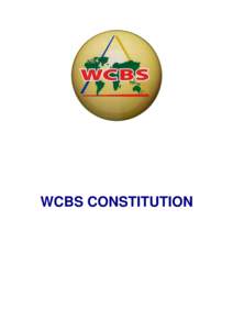 Microsoft Word - WCBS Constitution 2010.doc
