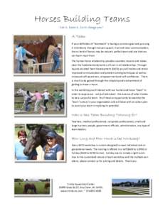 Animal-powered transport / Equus / Horse / Livestock / Agriculture / Team / Anthrozoology / Culture