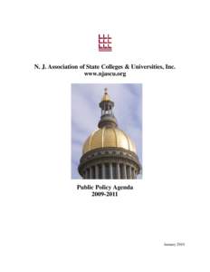[removed]Public Policy Agenda