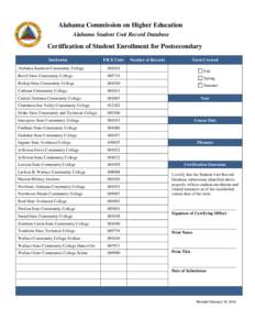 Microsoft Word - 2 Student Enrollment PSE2