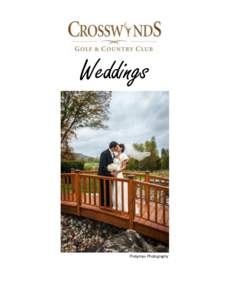 Weddings  Pixbymax Photography Crosswinds Golf & Country Club is located on 200 acres of rolling hills - with 100 year old trees and beautiful ponds - surrounded by the rugged cliffs of the two most spectacular points 